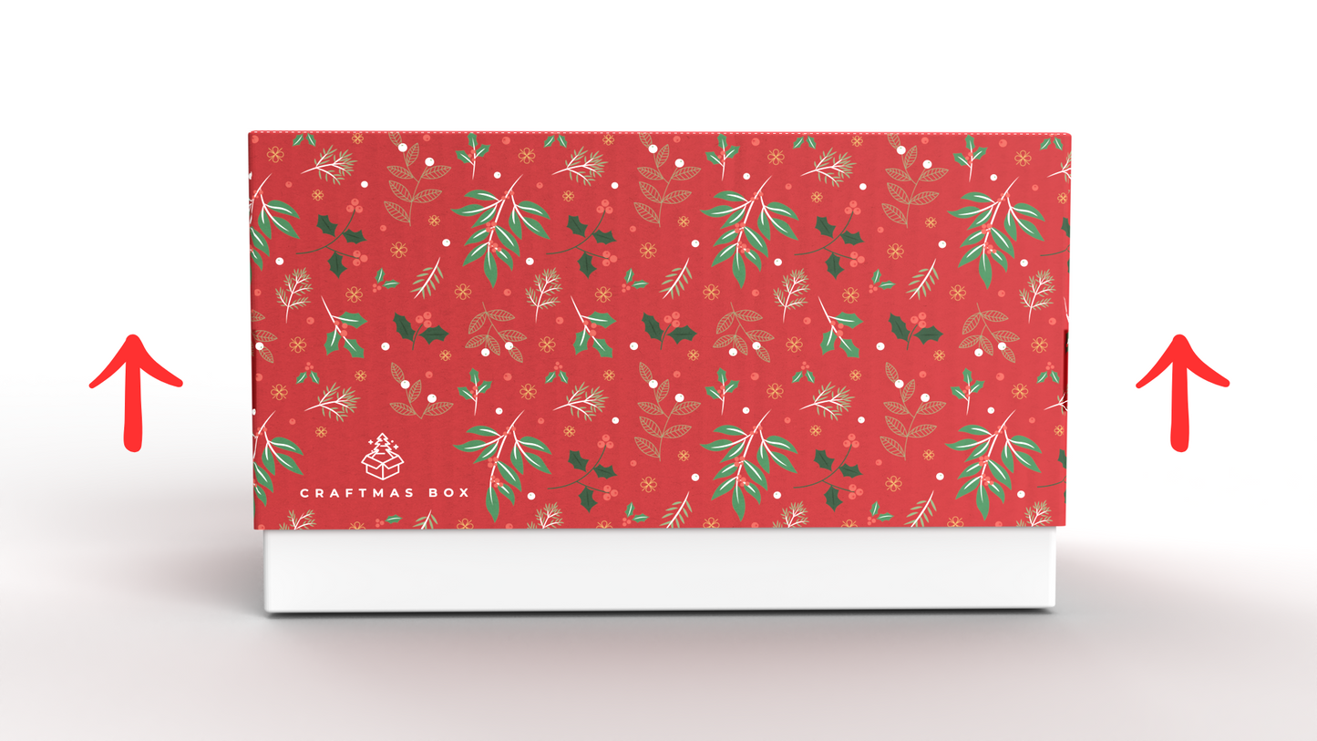 The Classic Wrap Advent Calendar