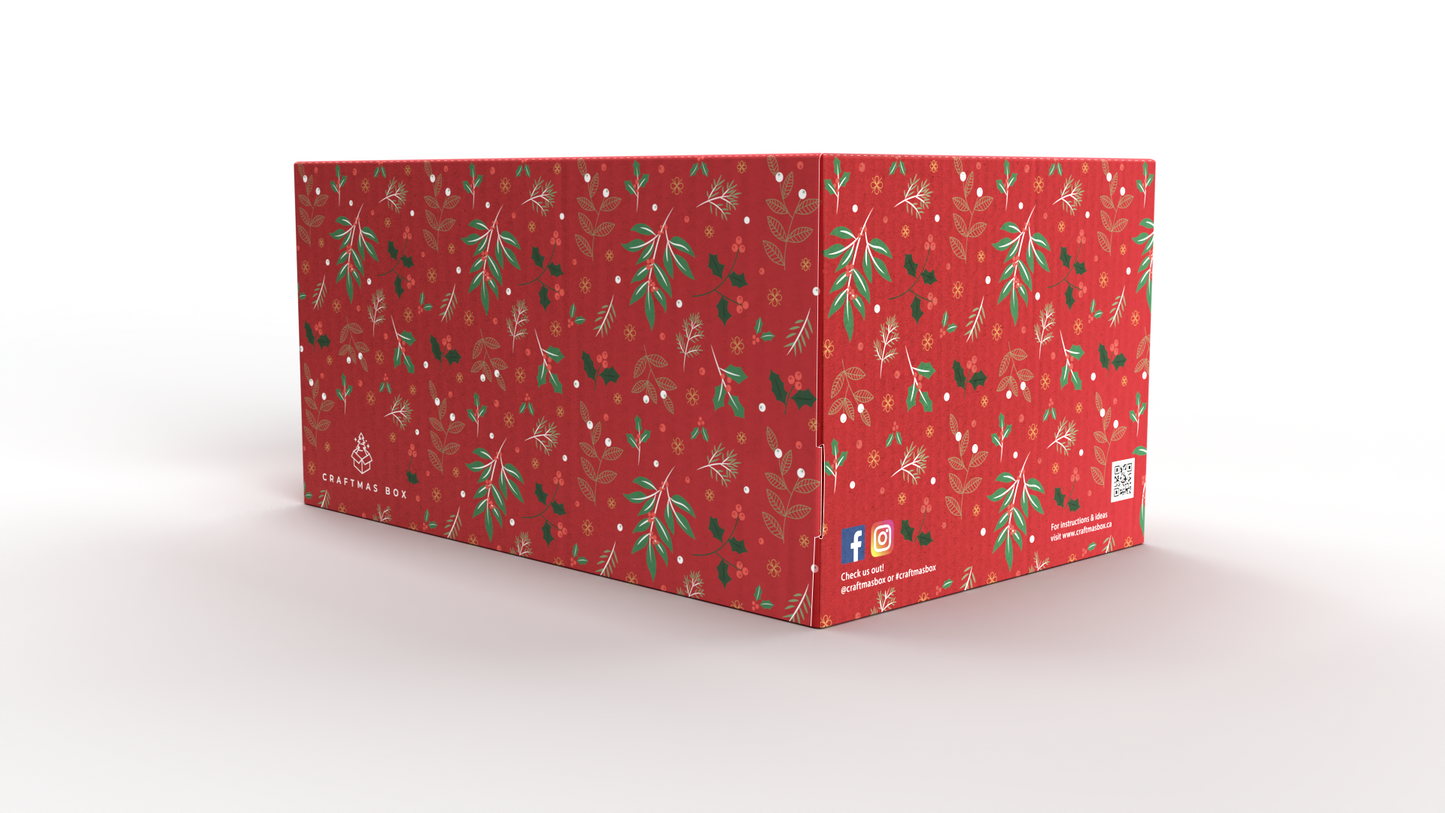 The Classic Wrap Advent Calendar