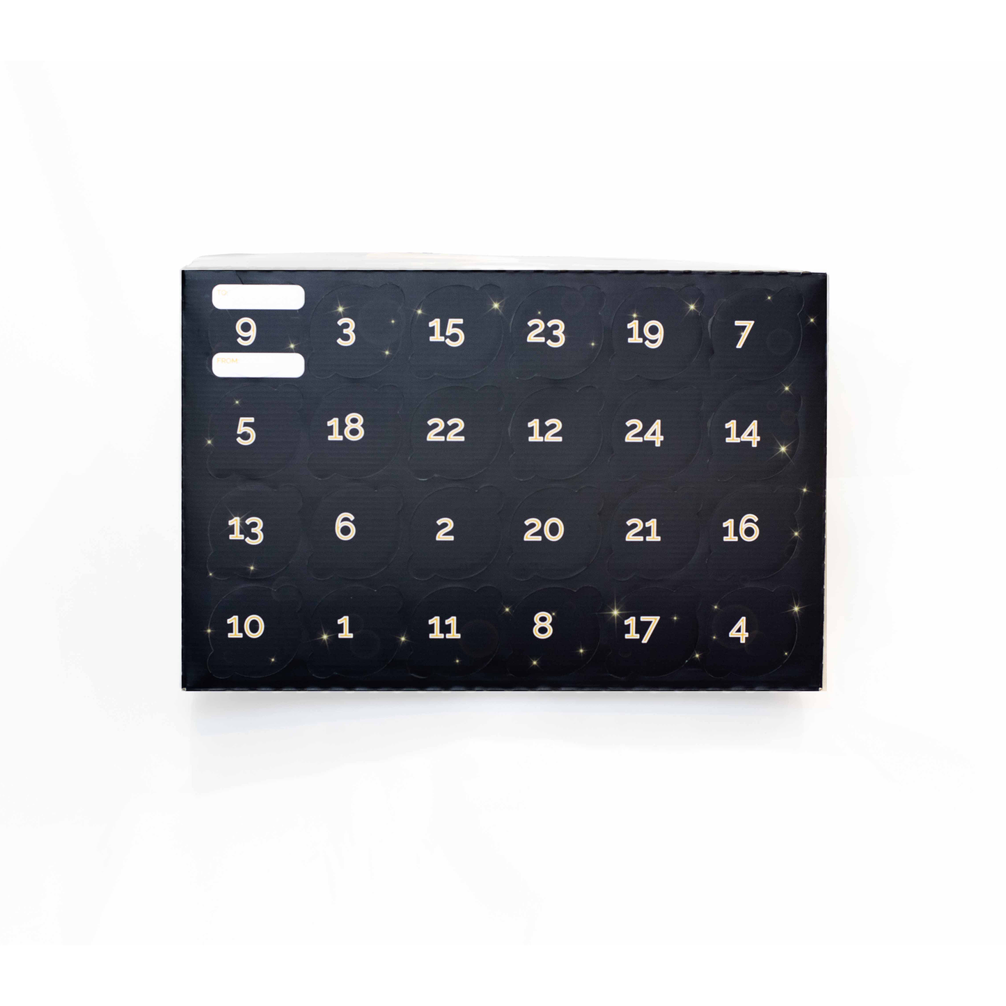 Santa's Helpers Advent Calendar