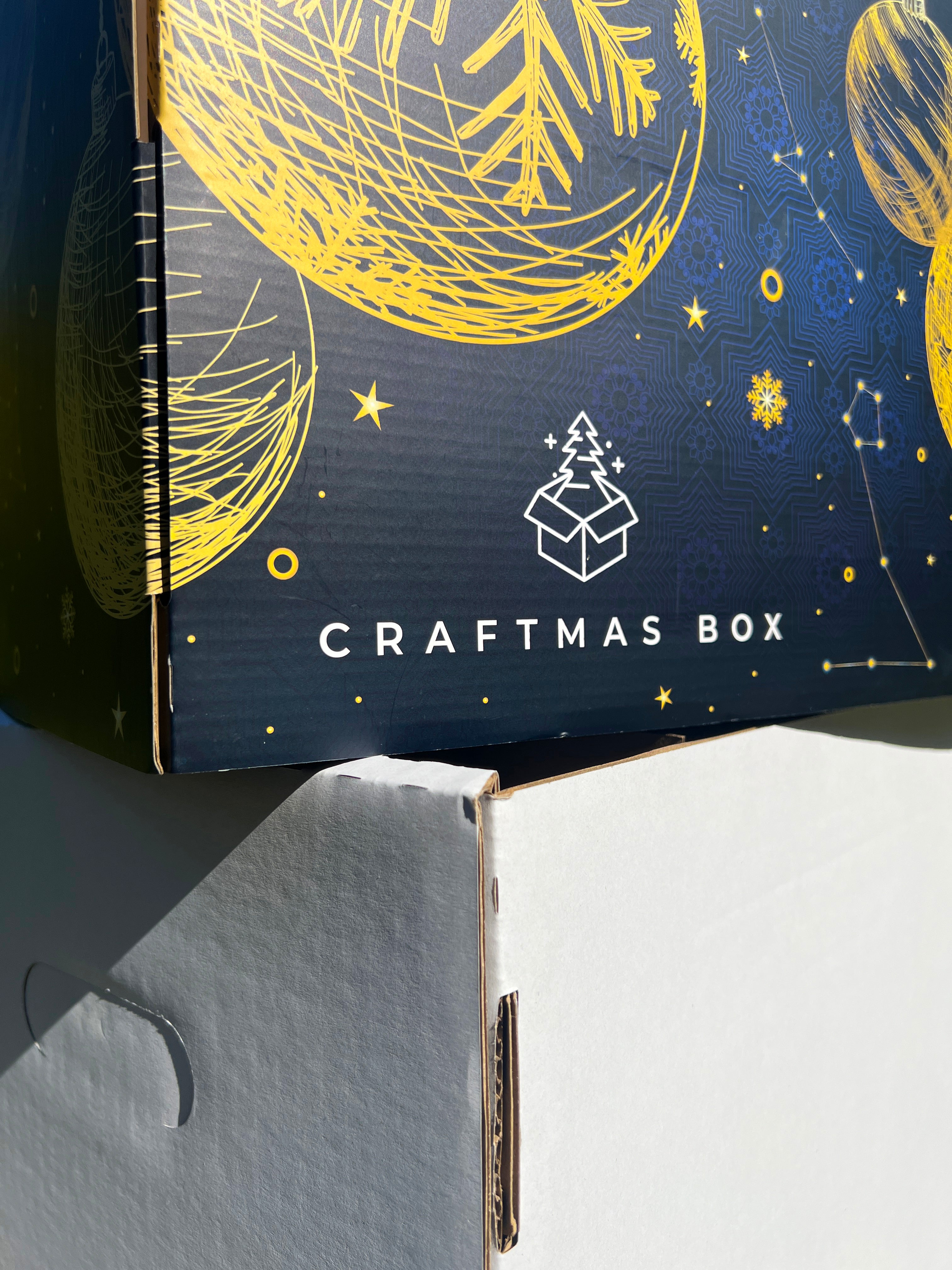 Christmas Starry Night Wine Advent Calendar