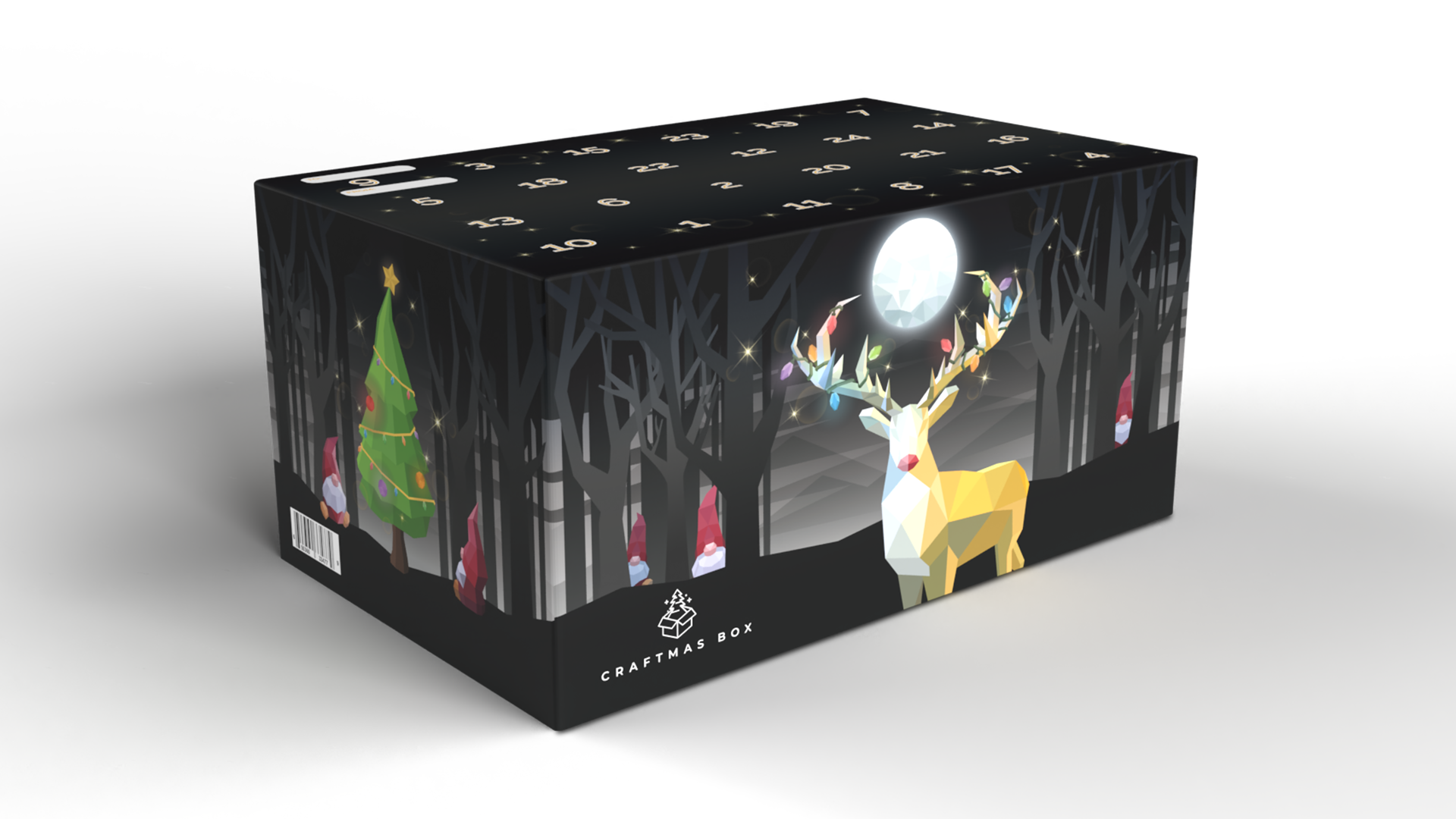 Santa's Helpers Advent Calendar