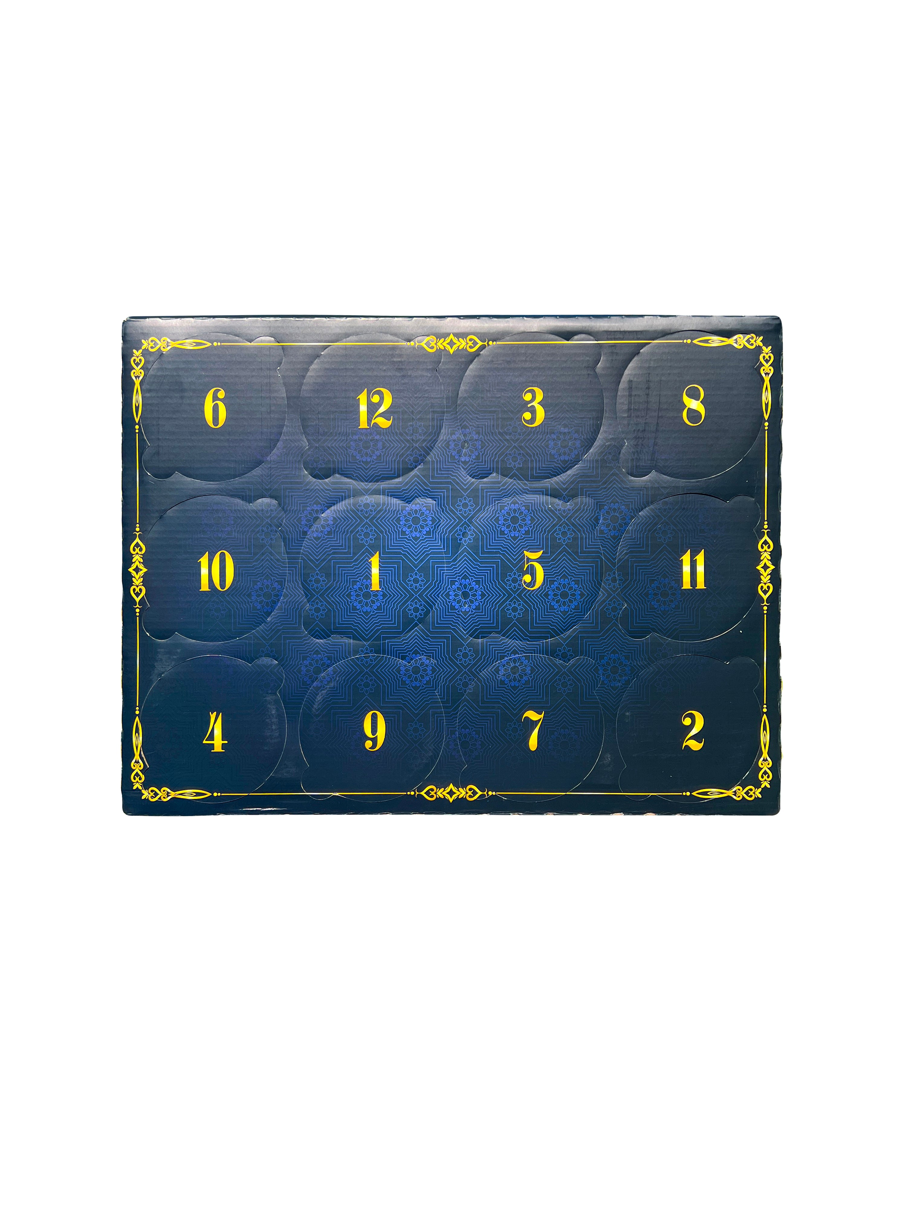 Christmas Starry Night Wine Advent Calendar