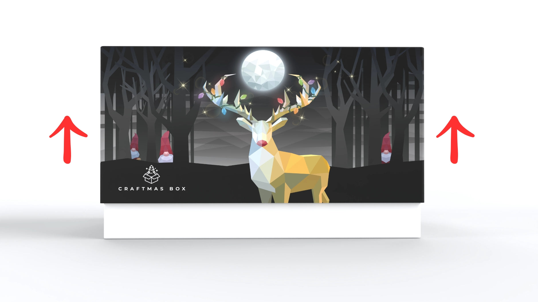 Santa's Helpers Advent Calendar