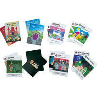 Tipsy Antics: The Ultimate Drinking Card Game - Party Games - Card Games for Adults - Drinking Games - Game Night - Laugh and Drink