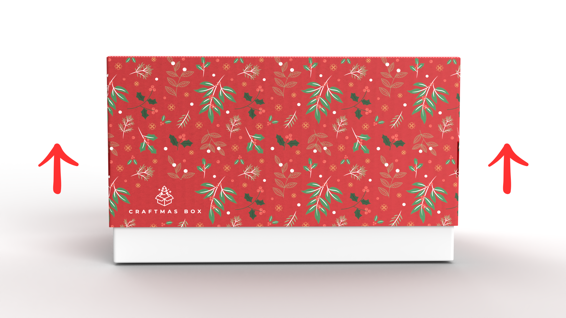 The Classic Wrap Advent Calendar