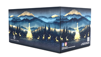 Santa’s Winter Glow Advent Calendar