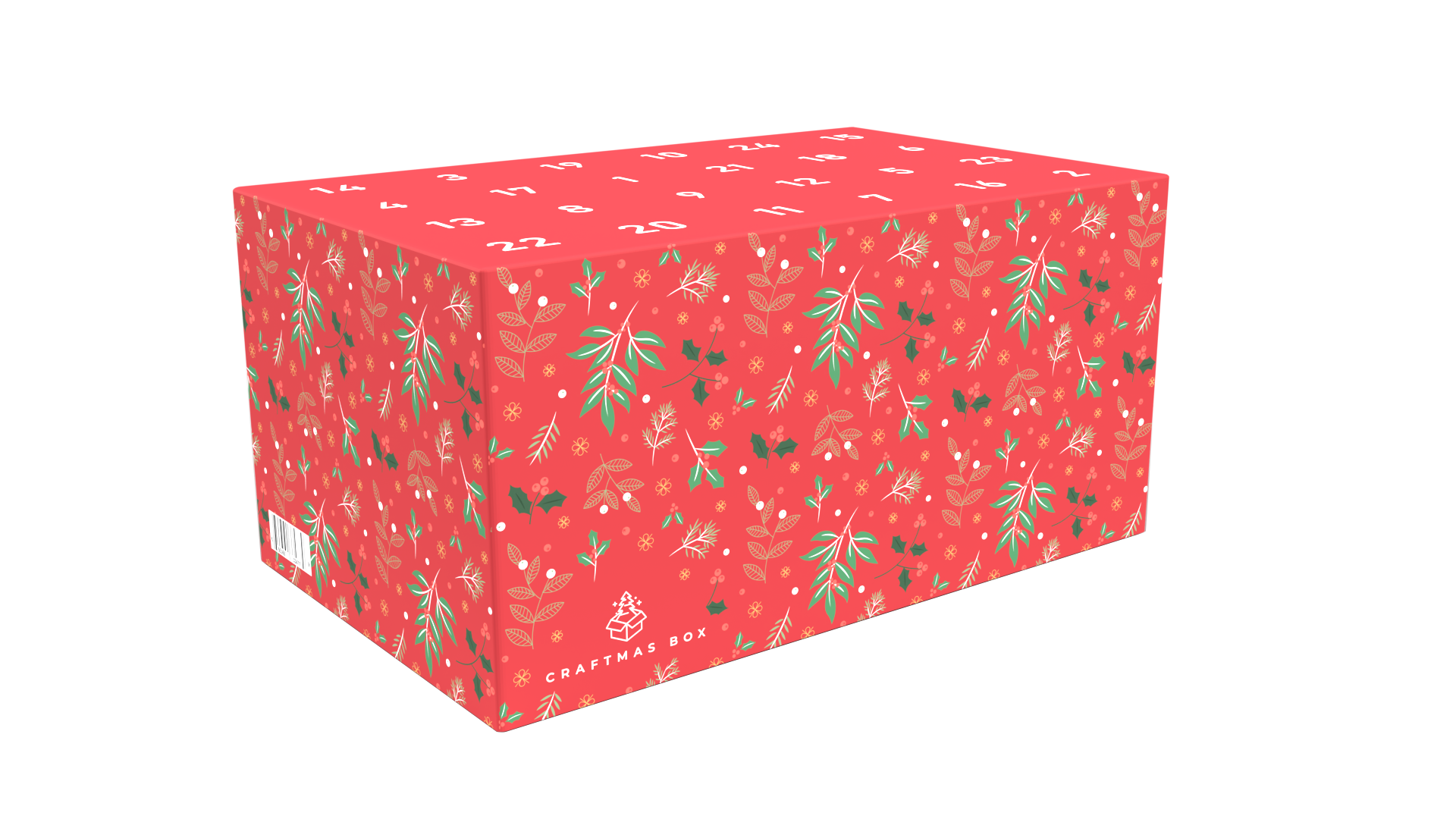 Holiday Red Tradition