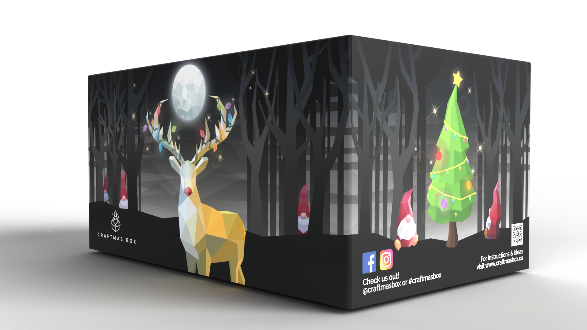 Santa's Helpers Advent Calendar