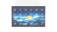 Santa’s Winter Glow Advent Calendar