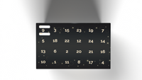 Santa's Helpers Advent Calendar