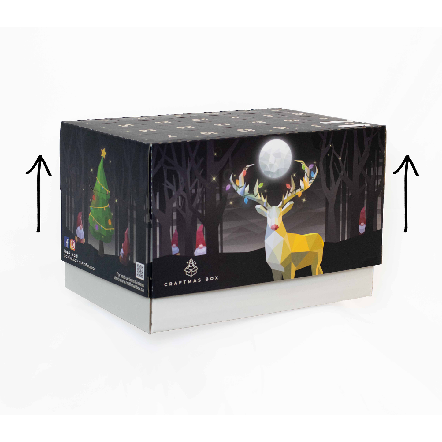 Santa's Helpers Advent Calendar