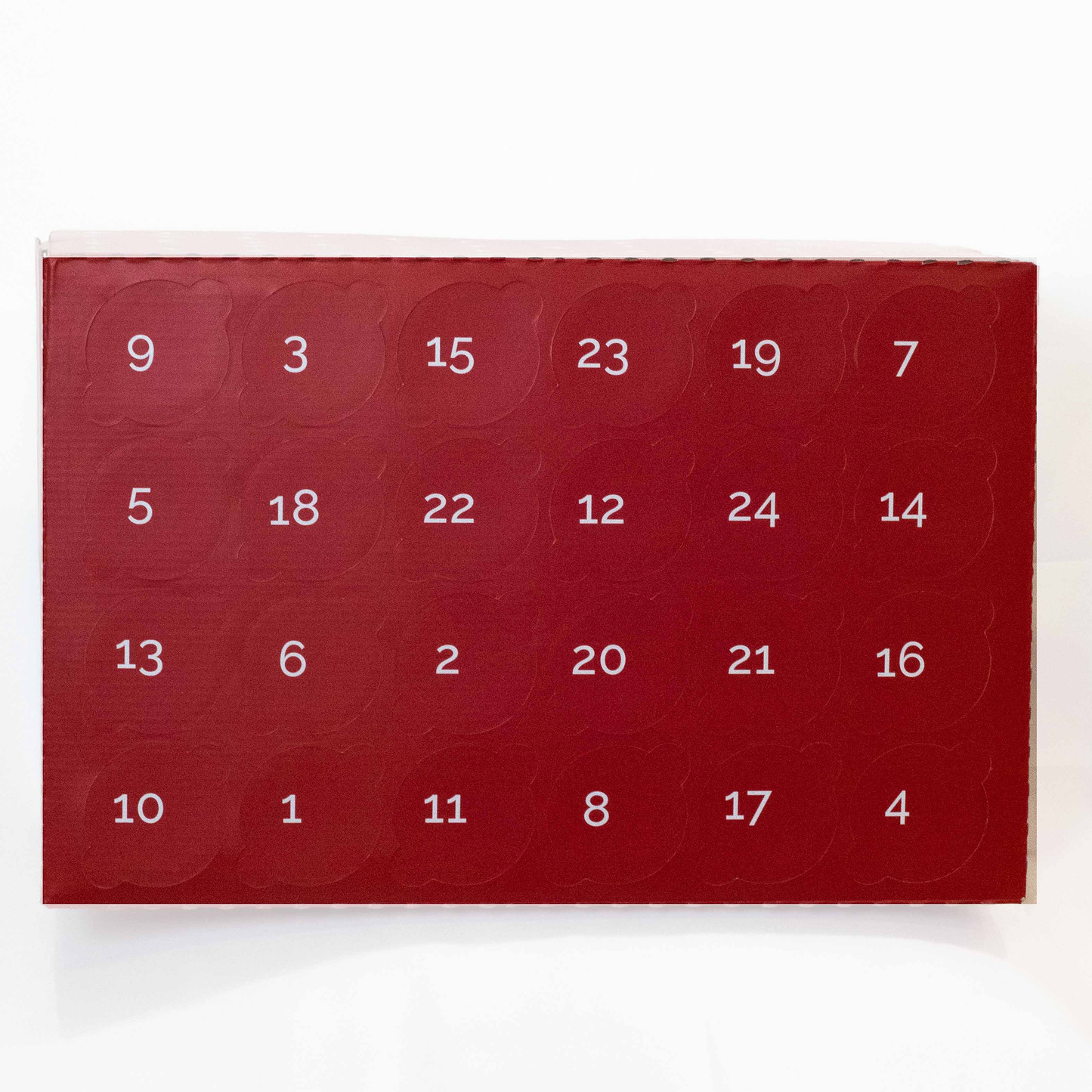 The Classic Advent Calendar